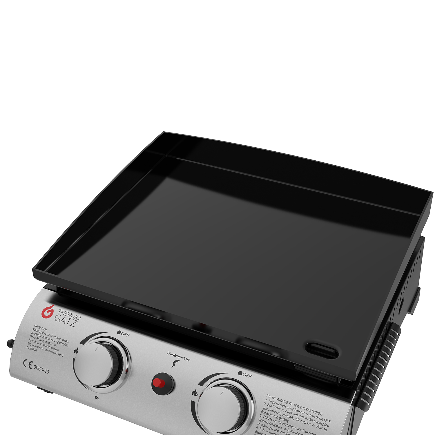 GRILL ΥΓΡΑΕΡΙΟΥ PLANCHA TGPL-EN 52 - Image 7