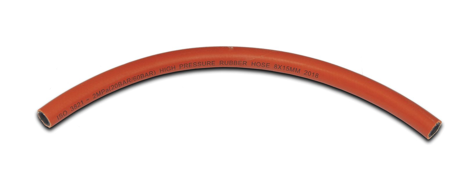 ΛΑΣΤΙΧΟ Υ/Π 7,5mm ΠΡΟΠΑΝΙΟΥ ΠΟΡΤΟΚΑΛΙ - 50 ΜΕΤΡΑ ΚΟΥΛΟΥΡΑ