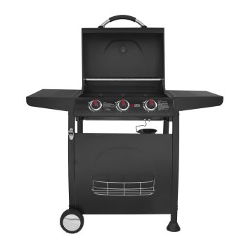 BBQ ΥΓΡΑΕΡΙΟΥ GS GRILL LITE 3 - 9kW - Image 2