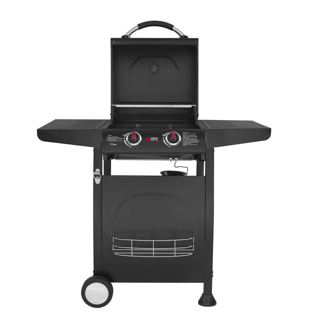 BBQ ΥΓΡΑΕΡΙΟΥ GS GRILL LITE 2 - 6kW - Image 2
