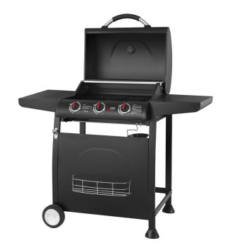 BBQ ΥΓΡΑΕΡΙΟΥ GS GRILL LITE 3 - 9kW - Image 4