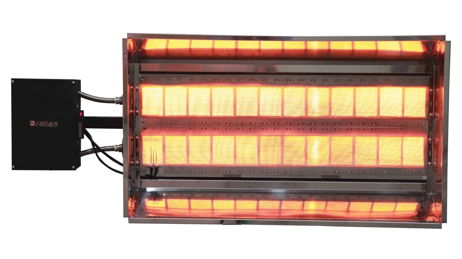 DAYGAS ΚΕΡΑΜΙΚΟ ΚΑΤΟΠΤΡΟ DSR 56E INDUSTRIAL 2 STEPS
