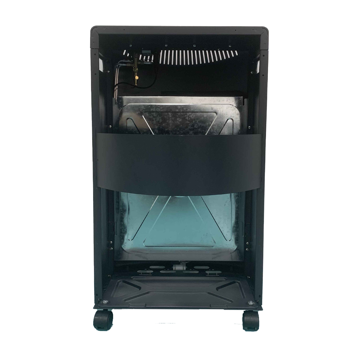 Θερμάστρα Υγραερίου TG-FLD-4.2KW BLACK - Image 4