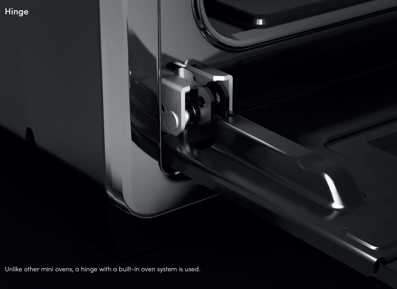 ΕΠΙΤΡΑΠΕΖΙΟΣ ΗΛΕΚΤΡΙΚΟΣ ΦΟΥΡΝΟΣ TGS MULTI 1255 BL 50L - Image 10