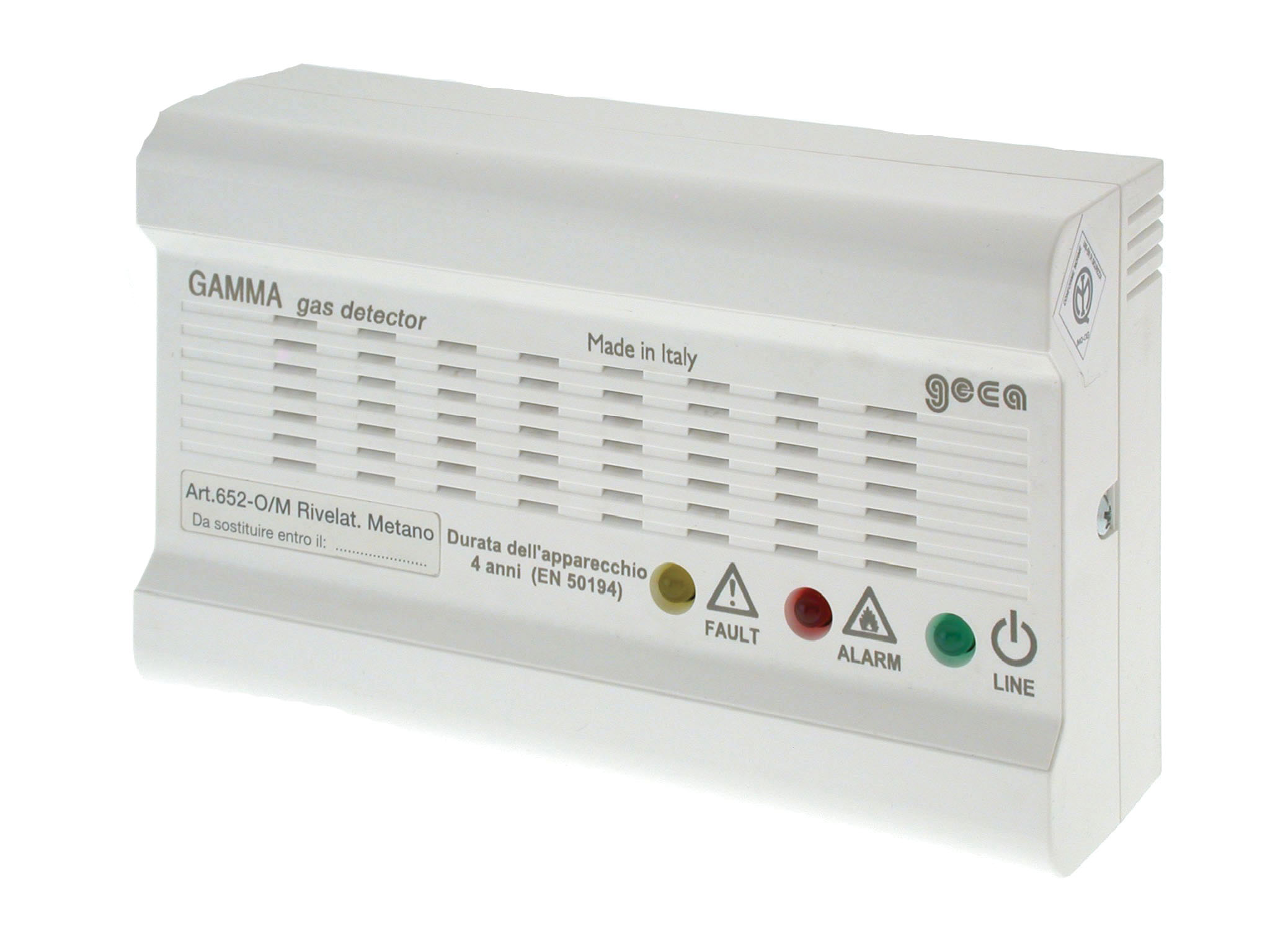ΑΝΙΧΝΕΥΤΗΣ ΑΥΤΟΝΟΜΟΣ 230V / 12V