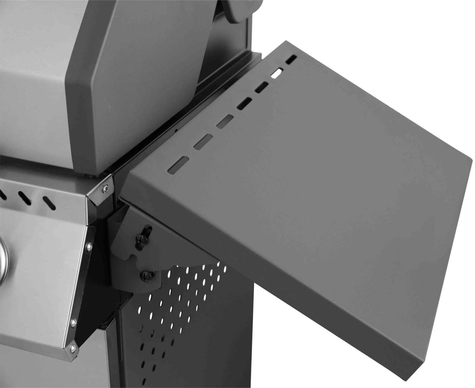 BBQ ΥΓΡΑΕΡΙΟΥ GS GRILL ELITE 4+1 ΙΝΟΧ - 14,5 kW - Image 8