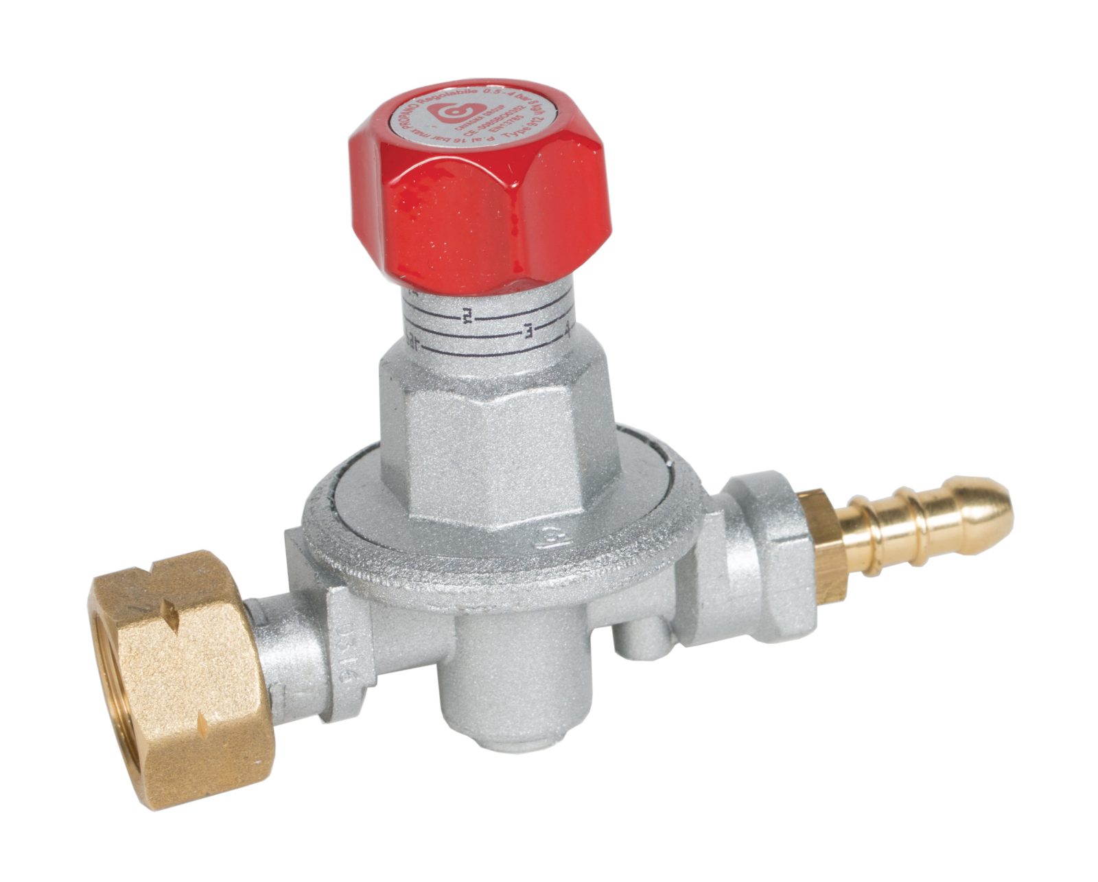 ΡΥΘΜΙΣΤΗΣ ΥΨΗΛΗΣ ΠΙΕΣΗΣ RECA 12kg