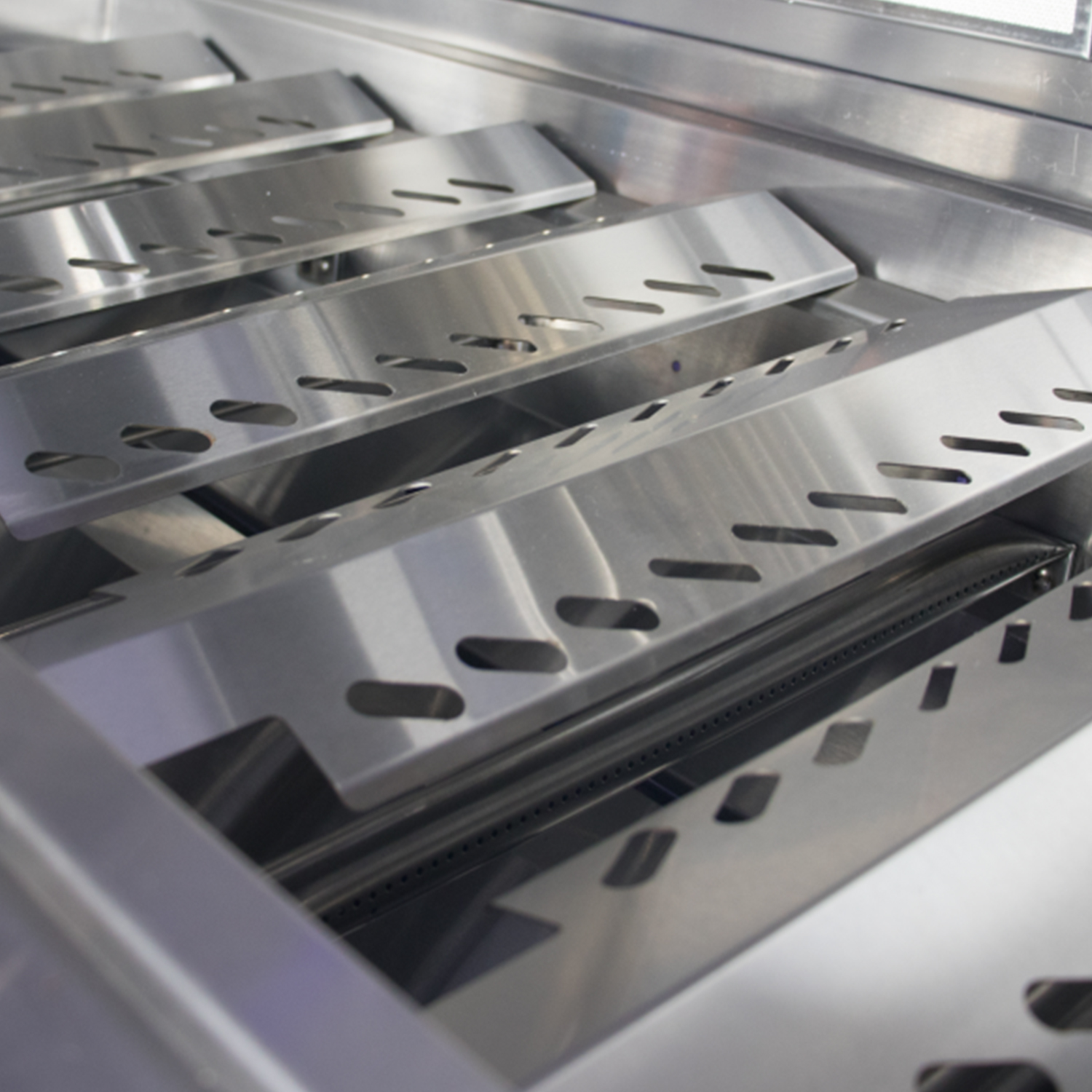 BBQ ΥΓΡΑΕΡΙΟΥ SEMI-PROF TGH-BI-B4-G 4+1 19,3kW - Image 10