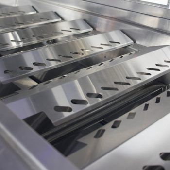 BBQ ΥΓΡΑΕΡΙΟΥ SEMI-PROF TGH-BI-B8B-G 6+1 26,7kW - Image 23