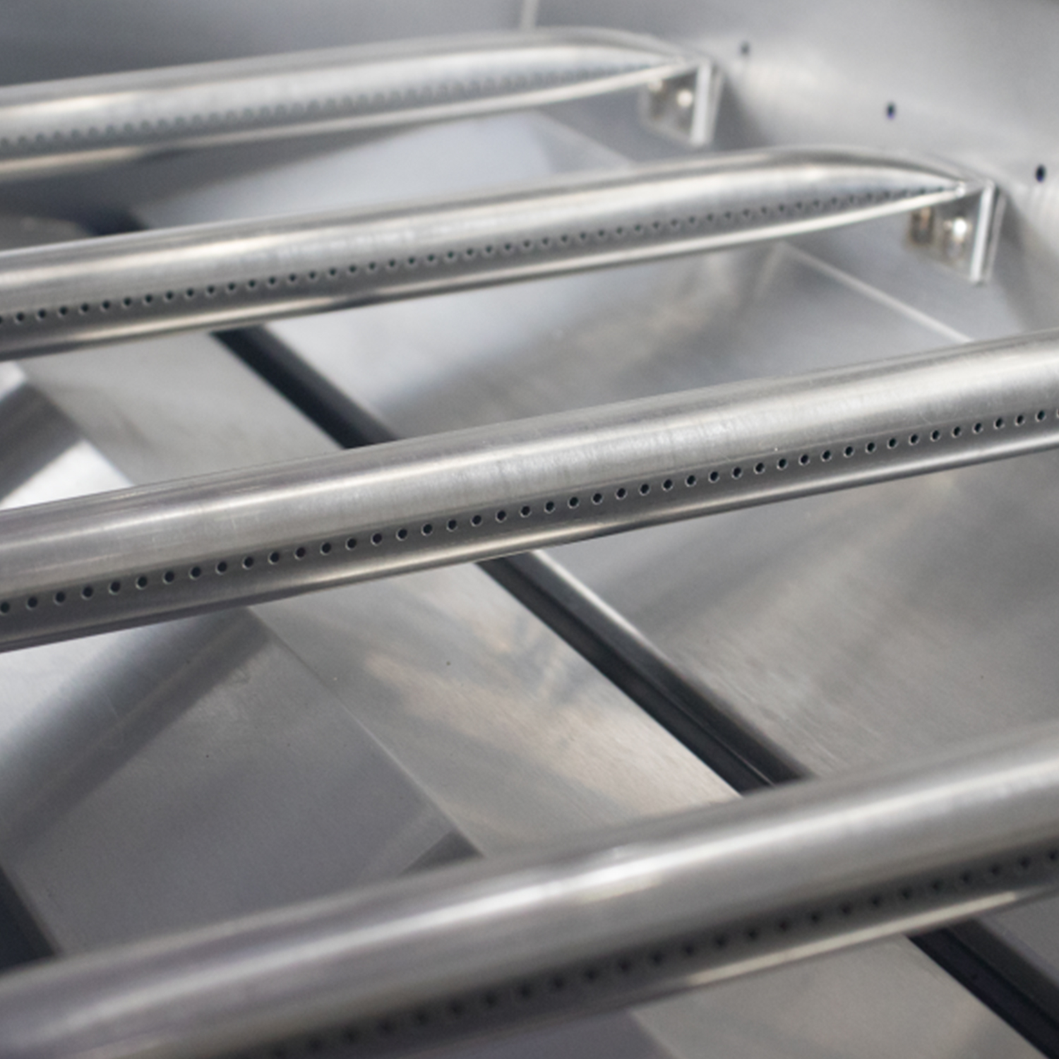 BBQ ΥΓΡΑΕΡΙΟΥ SEMI-PROF TGH-BI-B4-G 4+1 19,3kW - Image 11