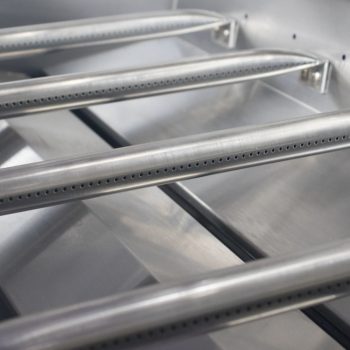 BBQ ΥΓΡΑΕΡΙΟΥ SEMI-PROF TGH-BI-B8B-G 6+1 26,7kW - Image 24