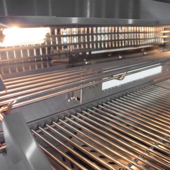 BBQ ΥΓΡΑΕΡΙΟΥ SEMI-PROF TGH-BI-B8B-G 6+1 26,7kW - Image 27