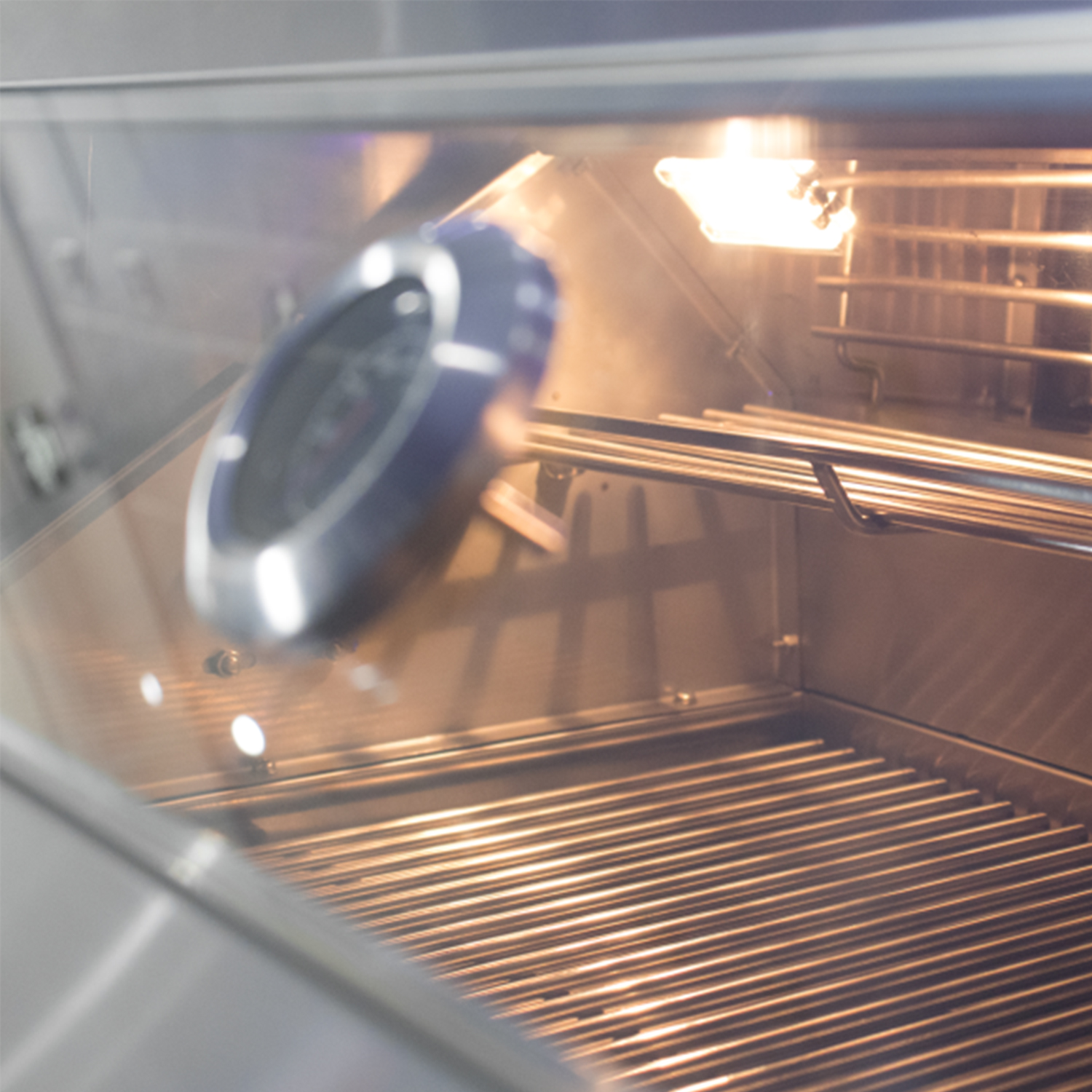 BBQ ΥΓΡΑΕΡΙΟΥ SEMI-PROF TGH-BI-B4-G 4+1 19,3kW - Image 15