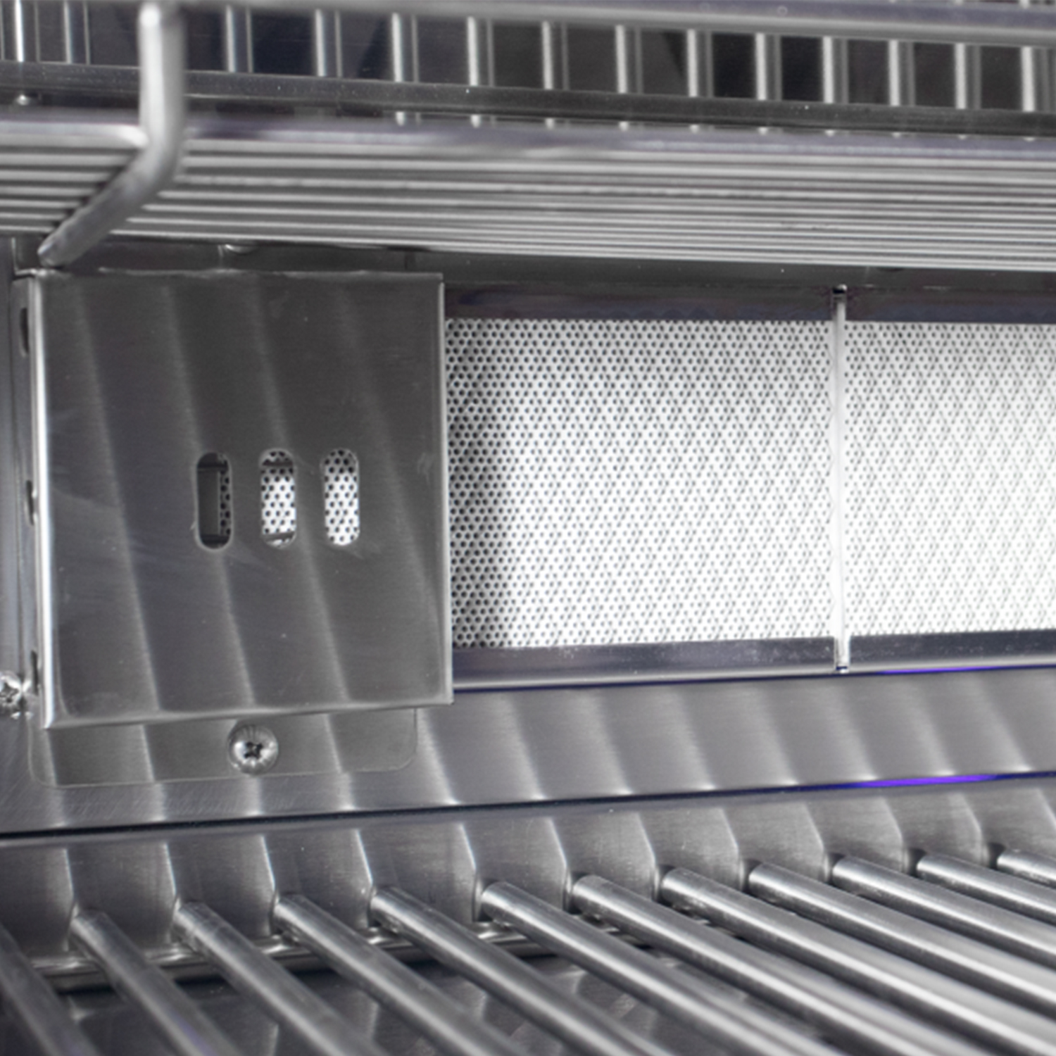 BBQ ΥΓΡΑΕΡΙΟΥ SEMI-PROF TGH-BI-B4-G 4+1 19,3kW - Image 17