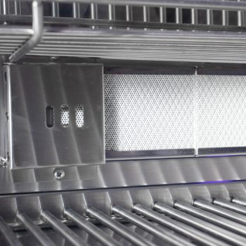 BBQ ΥΓΡΑΕΡΙΟΥ SEMI-PROF TGH-BI-B8B-G 6+1 26,7kW - Image 30