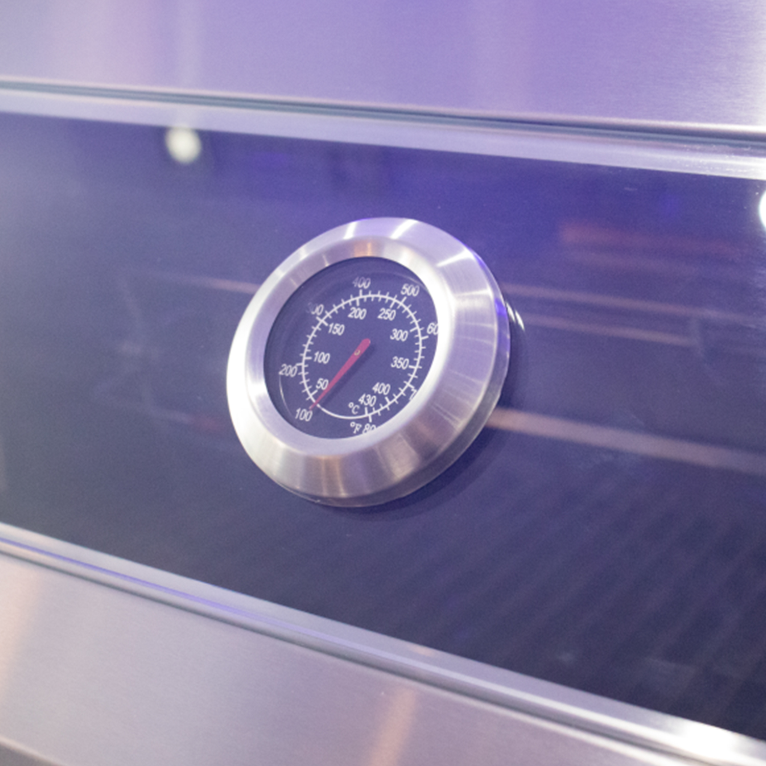 BBQ ΥΓΡΑΕΡΙΟΥ SEMI-PROF TGH-BI-B4-G 4+1 19,3kW - Image 9