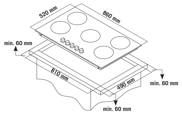 ΕΣΤΙΕΣ ΑΕΡΙΟΥ TGS 9490 GL - Image 3