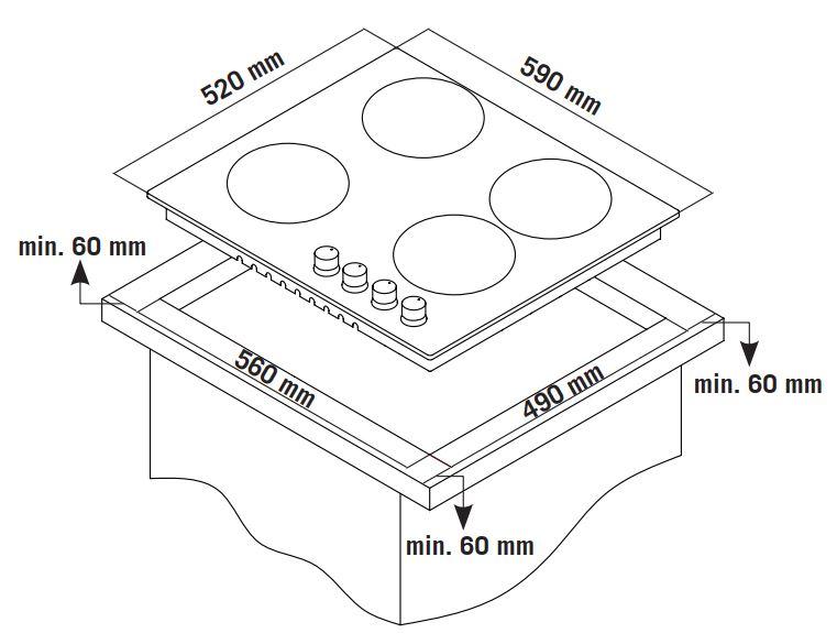 ΕΣΤΙΕΣ ΑΕΡΙΟΥ TGC 4460 GL - Image 4
