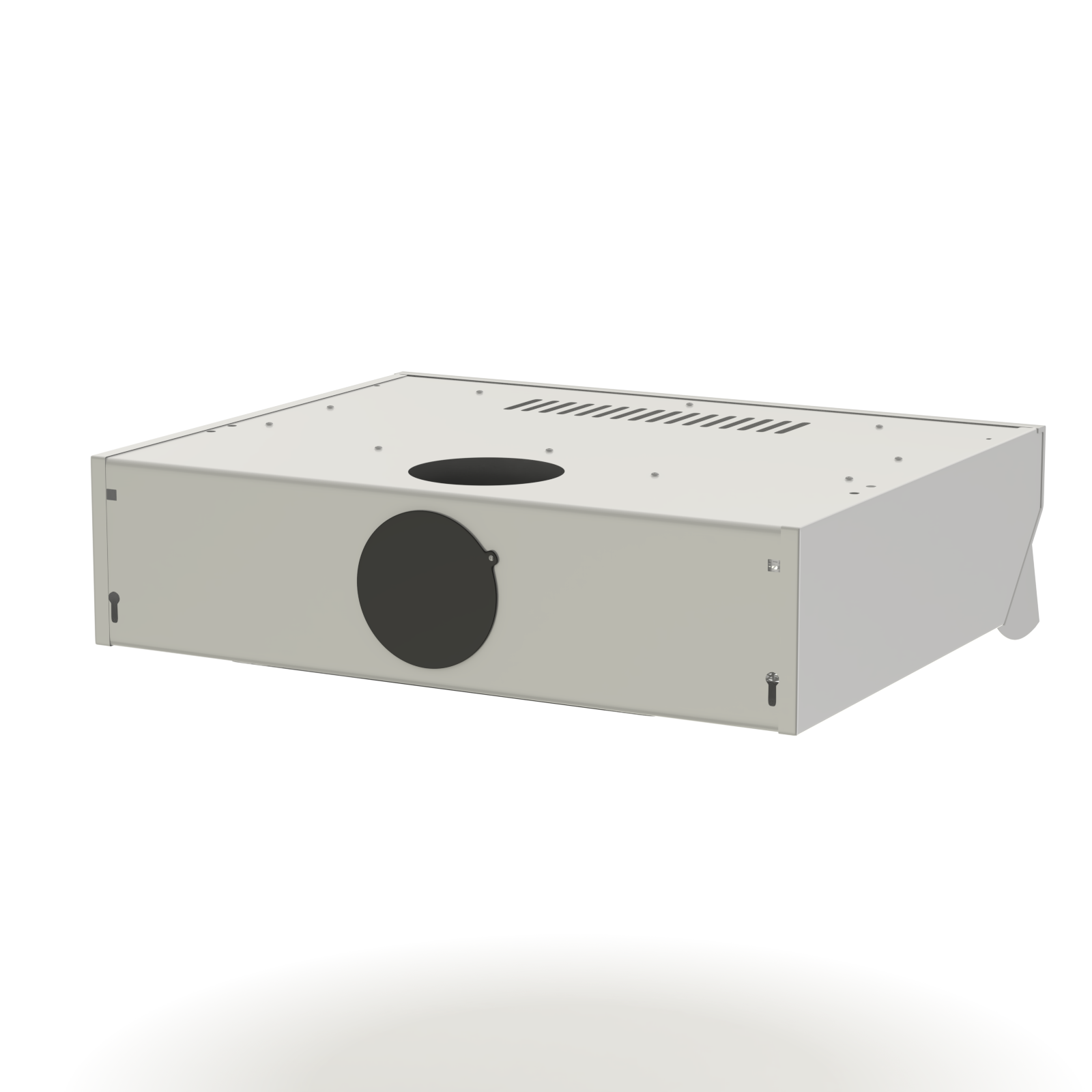 ΑΠΟΡΡΟΦΗΤΗΡΑΣ TGC 160 WH - Image 2