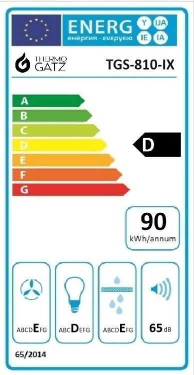 ΑΠΟΡΡΟΦΗΤΗΡΑΣ TGS 810 IX - Image 8