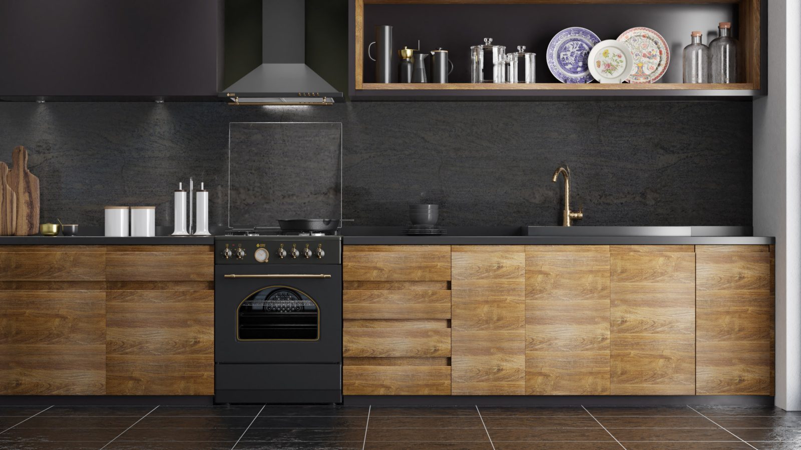 ΑΠΟΡΡΟΦΗΤΗΡΑΣ TGS 950 BL RUSTIC - Image 5