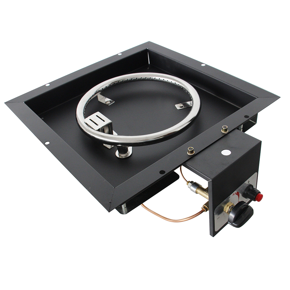 FIREPIT BURNER BFP001 15,5kW - Image 3