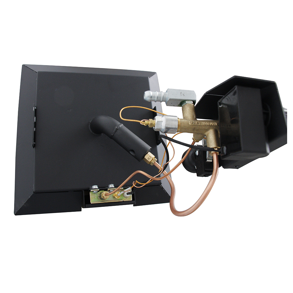 FIREPIT BURNER BFP005H 8kW - Image 3