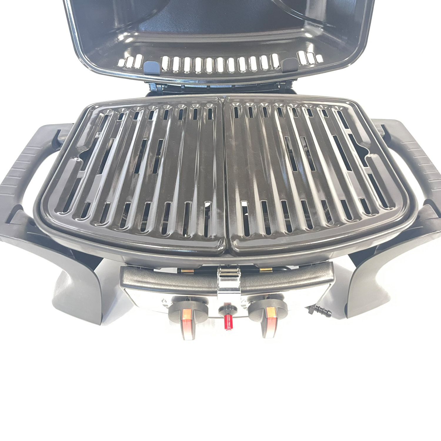 BBQ ΥΓΡΑΕΡΙΟΥ GS GRILL 2 MINI - 5kW + ΔΩΡΟ ΤΑ ΠΛΑΪΝΑ ΡΑΦΙΑ - Image 9
