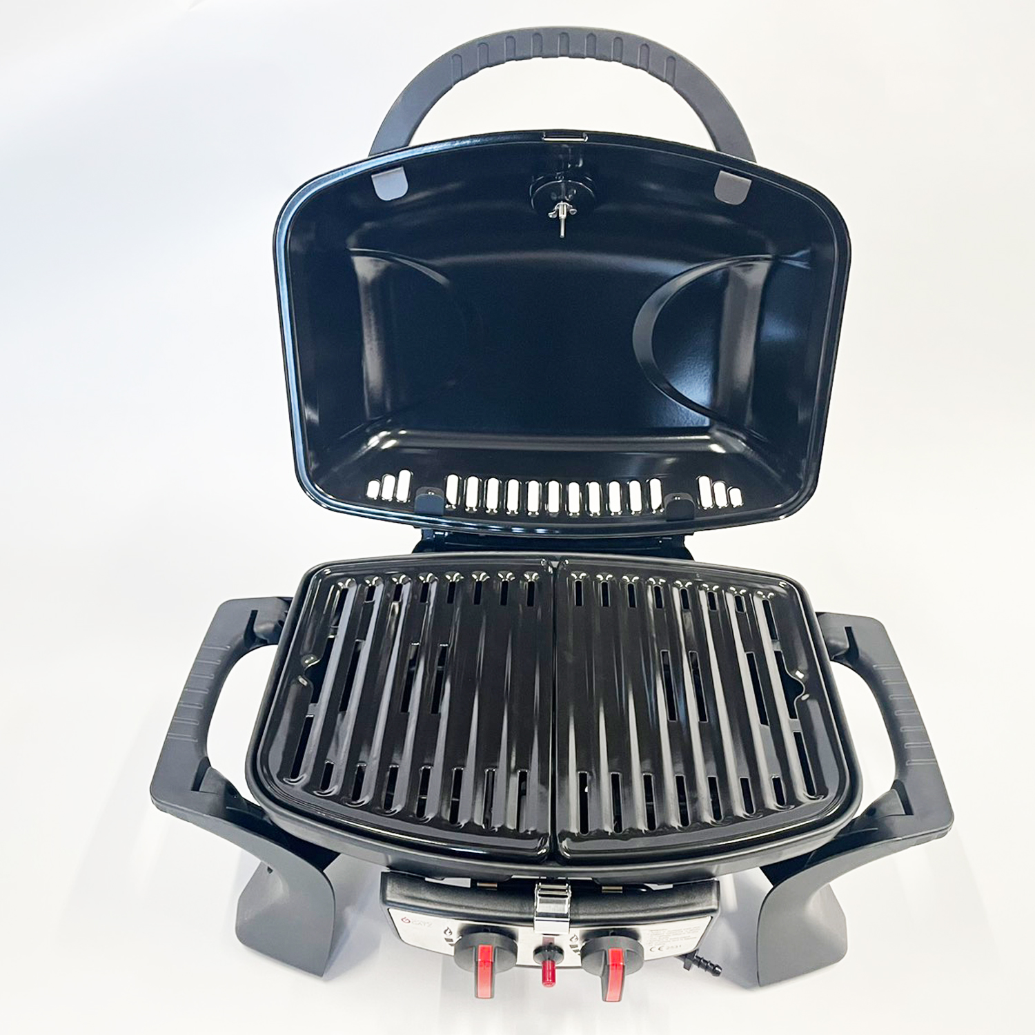 BBQ ΥΓΡΑΕΡΙΟΥ GS GRILL 2 MINI - 5kW + ΔΩΡΟ ΤΑ ΠΛΑΪΝΑ ΡΑΦΙΑ - Image 11
