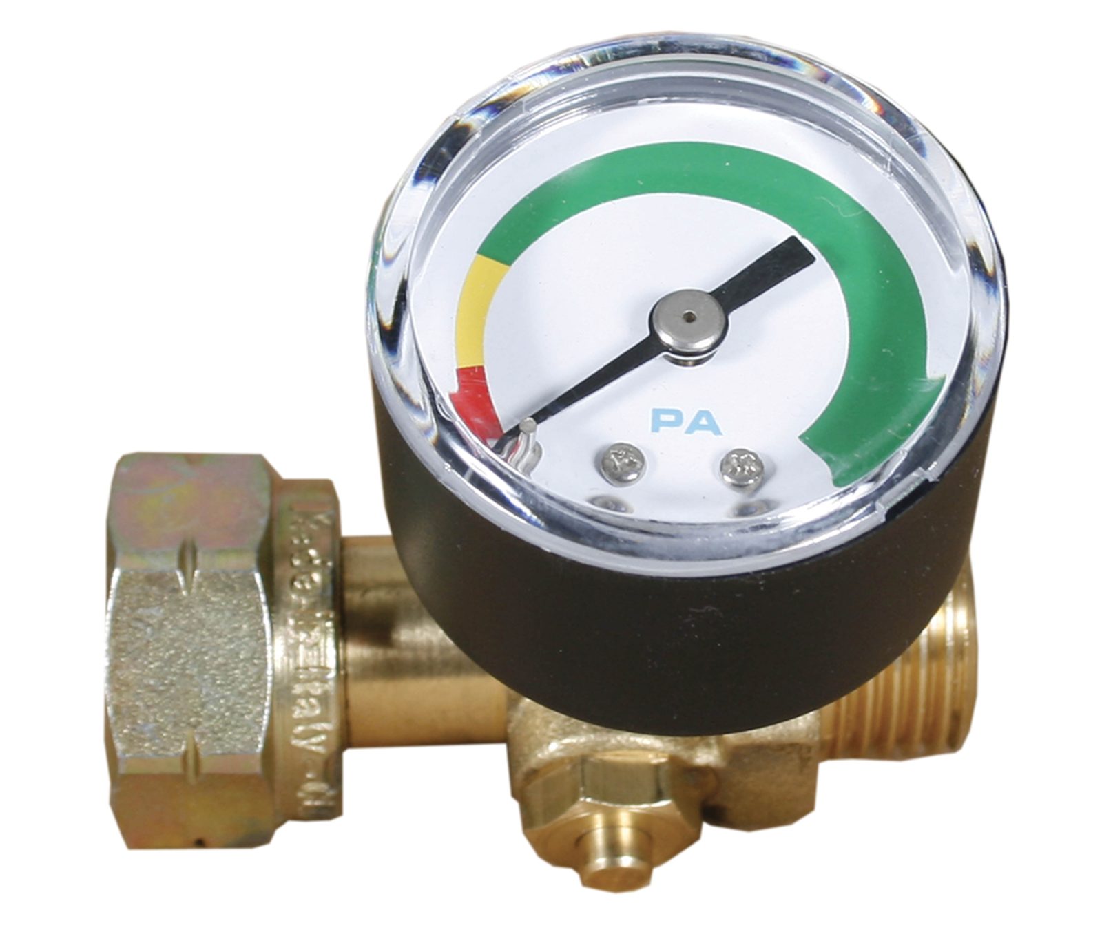 ΘΕΡΜΟΣΤΟΠ ΜΕ ΜΑΝΟΜΕΤΡΟ ΚΑΙ ΑΣΦΑΛΕΙΑ ΔΙΑΡΡΟΗΣ