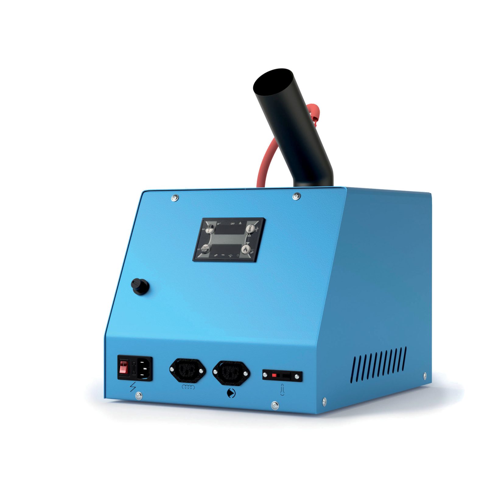 ΚΑΥΣΤΗΡΑΣ ΠΕΛΛΕΤ TORO 80 - Image 2